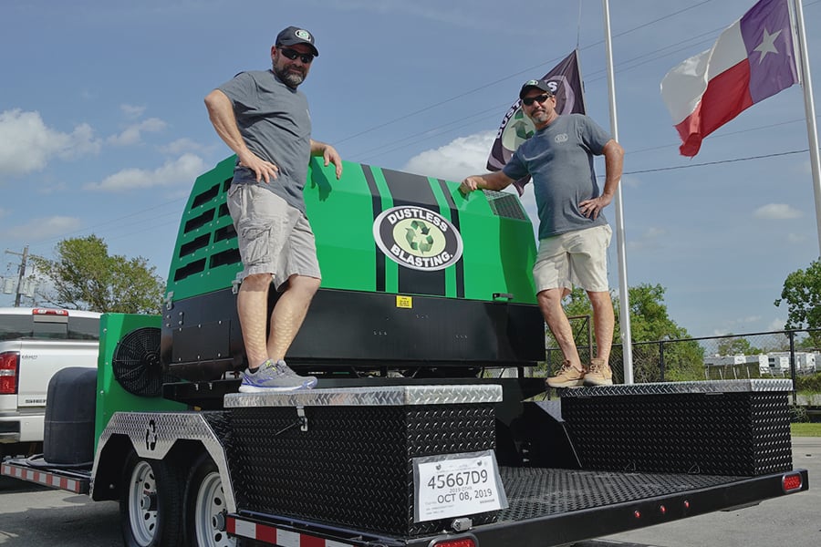 5 Signs You're Ready to Own a Dustless Blasting Business